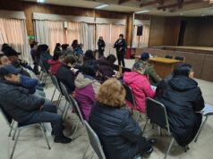 Organizaciones de Freire se capacitan para postular a proyectos FNDR