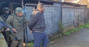 Detienen a 16 personas por tráfico de drogas en sector Pedro de Valdivia en Temuco