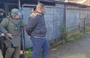 Detienen a 16 personas por tráfico de drogas en sector Pedro de Valdivia en Temuco