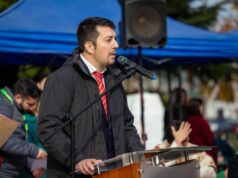 Alcalde de Gorbea plantea reflexiones sobre seguridad y justicia en Chile: «delincuentes quedan libres al otro día de su detención»