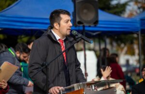 Alcalde de Gorbea plantea reflexiones sobre seguridad y justicia en Chile: «delincuentes quedan libres al otro día de su detención»