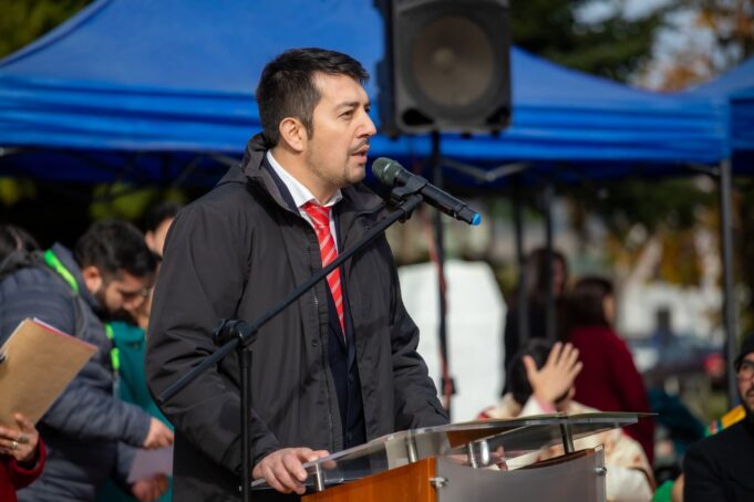 Alcalde de Gorbea plantea reflexiones sobre seguridad y justicia en Chile: «delincuentes quedan libres al otro día de su detención»