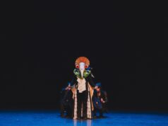 Compañía La Llave Maestra presentó “Pareidolia” y “El Carnaval de los Animales” en Temuco, cautivando con humor, poesía escénica y asombro visual