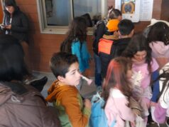 En el mes del medioambiente ONG Aguas libres y Liquen CCM sensibilizan a niños de la comuna para “proteger el lago Villarrica”