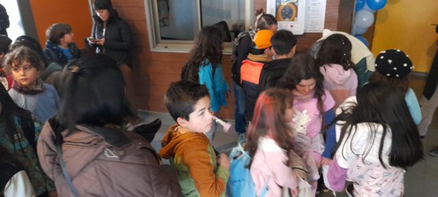 En el mes del medioambiente ONG Aguas libres y Liquen CCM sensibilizan a niños de la comuna para “proteger el lago Villarrica”