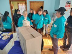 Entrega de insumos a cuidadores: Agrupación Esperanza Digna de Freire recibió apoyo gracias a proyecto FNDR 2024