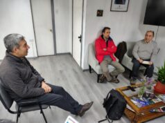 Alcalde de Freire se reúne con Fundación para la Superación de la Pobreza para impulsar nuevas iniciativas