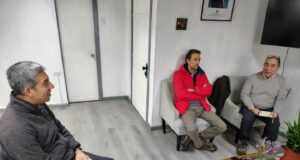 Alcalde de Freire se reúne con Fundación para la Superación de la Pobreza para impulsar nuevas iniciativas