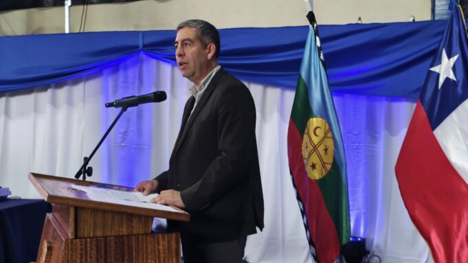 Cuenta pública Freire: alcalde José Colihuil llama a construir juntos una mejor comuna