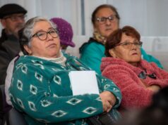 Personas mayores de Gorbea y comunas vecinas participaron en charla informativa sobre la Reforma de Pensiones