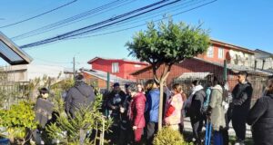 Celebración del We Tripantu marca jornada de diálogo y propuestas en salud en Cecosf El Bosque Freire