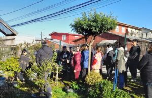Celebración del We Tripantu marca jornada de diálogo y propuestas en salud en Cecosf El Bosque Freire