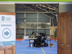 Bajas temperaturas y escasa participación marcan jornada de primarias presidenciales en Pitrufquén