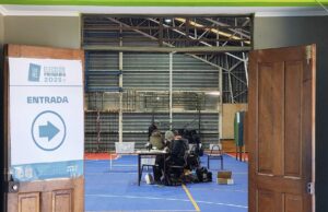 Bajas temperaturas y escasa participación marcan jornada de primarias presidenciales en Pitrufquén