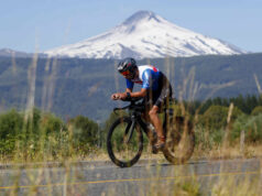 Club Deportivo Universidad Católica abre inscripciones para el Itaú IRONMAN 70.3 Pucón 2026