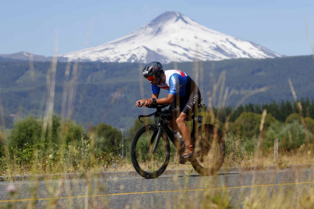 Club Deportivo Universidad Católica abre inscripciones para el Itaú IRONMAN 70.3 Pucón 2026