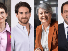 Conoce la papeleta de las elecciones primarias presidenciales de este domingo 29 de junio