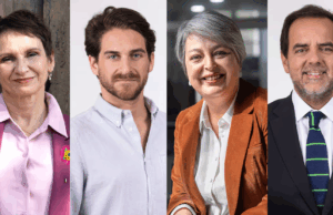 Conoce la papeleta de las elecciones primarias presidenciales de este domingo 29 de junio