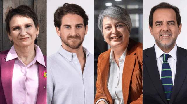 Conoce la papeleta de las elecciones primarias presidenciales de este domingo 29 de junio