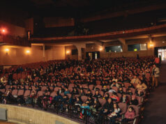 Más de 650 estudiantes de La Araucanía participaron del primer concierto educativo “Acerquémonos a la Música”