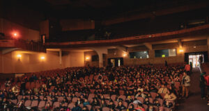 Más de 650 estudiantes de La Araucanía participaron del primer concierto educativo “Acerquémonos a la Música”