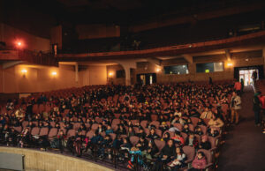 Más de 650 estudiantes de La Araucanía participaron del primer concierto educativo “Acerquémonos a la Música”