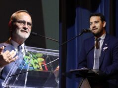 Gobernador Saffirio presenta querella contra Luciano Rivas y exasesores, y acusa a Fiscalía de poner “freno de mano” a las investigaciones