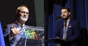 Gobernador Saffirio presenta querella contra Luciano Rivas y exasesores, y acusa a Fiscalía de poner “freno de mano” a las investigaciones