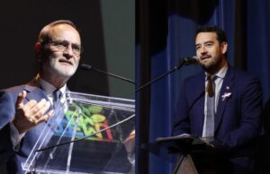 Gobernador Saffirio presenta querella contra Luciano Rivas y exasesores, y acusa a Fiscalía de poner “freno de mano” a las investigaciones