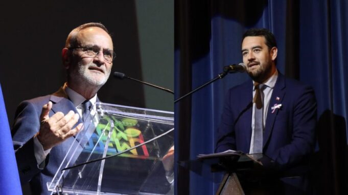 Gobernador Saffirio presenta querella contra Luciano Rivas y exasesores, y acusa a Fiscalía de poner “freno de mano” a las investigaciones