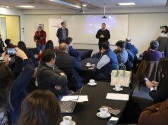 Realizan taller del PTI La Araucanía para priorizar brechas y fortalecer la construcción de vivienda social