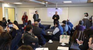 Realizan taller del PTI La Araucanía para priorizar brechas y fortalecer la construcción de vivienda social