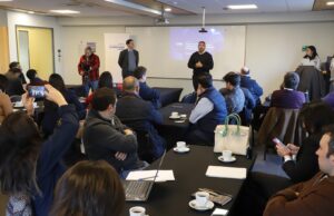 Realizan taller del PTI La Araucanía para priorizar brechas y fortalecer la construcción de vivienda social