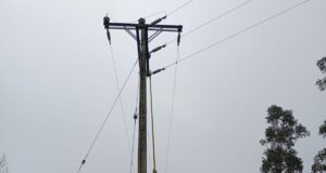 Frontel realiza balance de recuperación de servicio en La Araucanía