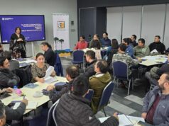 Gobierno de La Araucanía presento avances de la Política Pública Regional de Fomento Productivo a encargados de desarrollo de los municipios