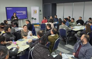 Gobierno de La Araucanía presento avances de la Política Pública Regional de Fomento Productivo a encargados de desarrollo de los municipios