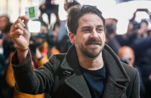 Gonzalo Winter tras votar en primarias presidenciales: «no está en mi programa de gobierno un nuevo proceso constituyente»