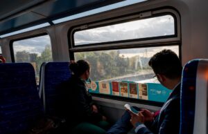 Tren a Gorbea ya tiene fecha: obras parten en diciembre con miras a operar en el año 2027