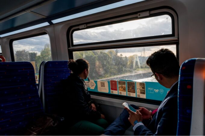 Tren a Gorbea ya tiene fecha: obras parten en diciembre con miras a operar en el año 2027