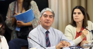 Diputado Leal por crítico estado del Puente Eduardo Frei: “Exigimos que el Gobierno decrete emergencia y repare el viaducto