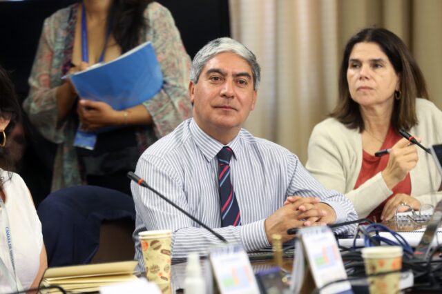 Diputado Leal por crítico estado del Puente Eduardo Frei: “Exigimos que el Gobierno decrete emergencia y repare el viaducto