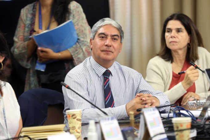 Diputado Leal por crítico estado del Puente Eduardo Frei: “Exigimos que el Gobierno decrete emergencia y repare el viaducto