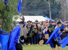 Comunidades mapuche de Padre Las Casas conmemoraron Wetxipantü con autoridades de Gobierno