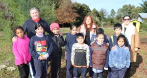 Escuela municipal el castillo un aporte a la educación rural de Villarrica