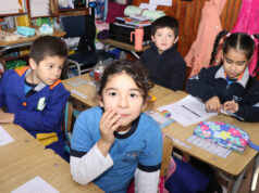 Escuela Voipir de Ñancul en la comuna de Villarrica fortalece redes de apoyo y apuesta por la cultura