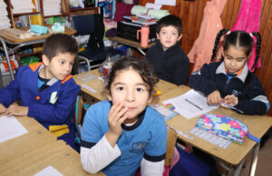 Escuela Voipir de Ñancul en la comuna de Villarrica fortalece redes de apoyo y apuesta por la cultura