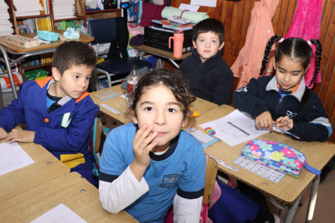 Escuela Voipir de Ñancul en la comuna de Villarrica fortalece redes de apoyo y apuesta por la cultura