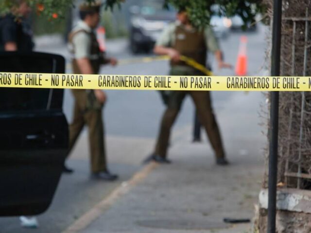 Hombre murió abatido en Padre Las Casas: atacó e hirió con un machete a carabinero