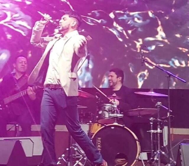 Mati Dif: El joven talento de Toltén que quiere conquistar la gente con su música