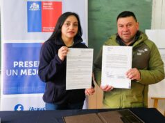En el mes del We Tripantu: Comunidad mapuche de Pitrufquén recibe inmueble de Bienes Nacionales para remodelar su sede